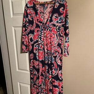 XL Lilly Pulitzer maxi dress